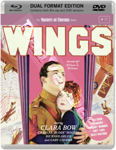 Wings |   Blu-Ray